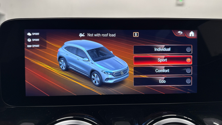 Mercedes-Benz Eqa 250 140kW AMG Line 66.5kWh 5dr Auto Electric Hatchback